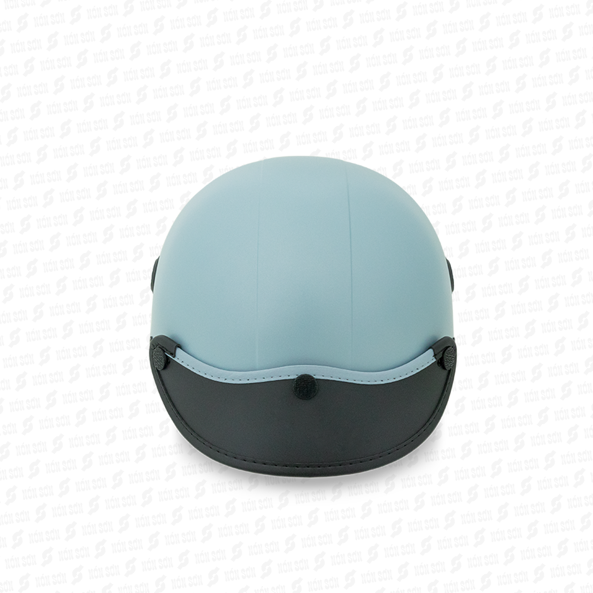 Mũ bảo hiểm nửa đầu lỗ thông gió chính hãng NÓN SƠN ATG-XH520
