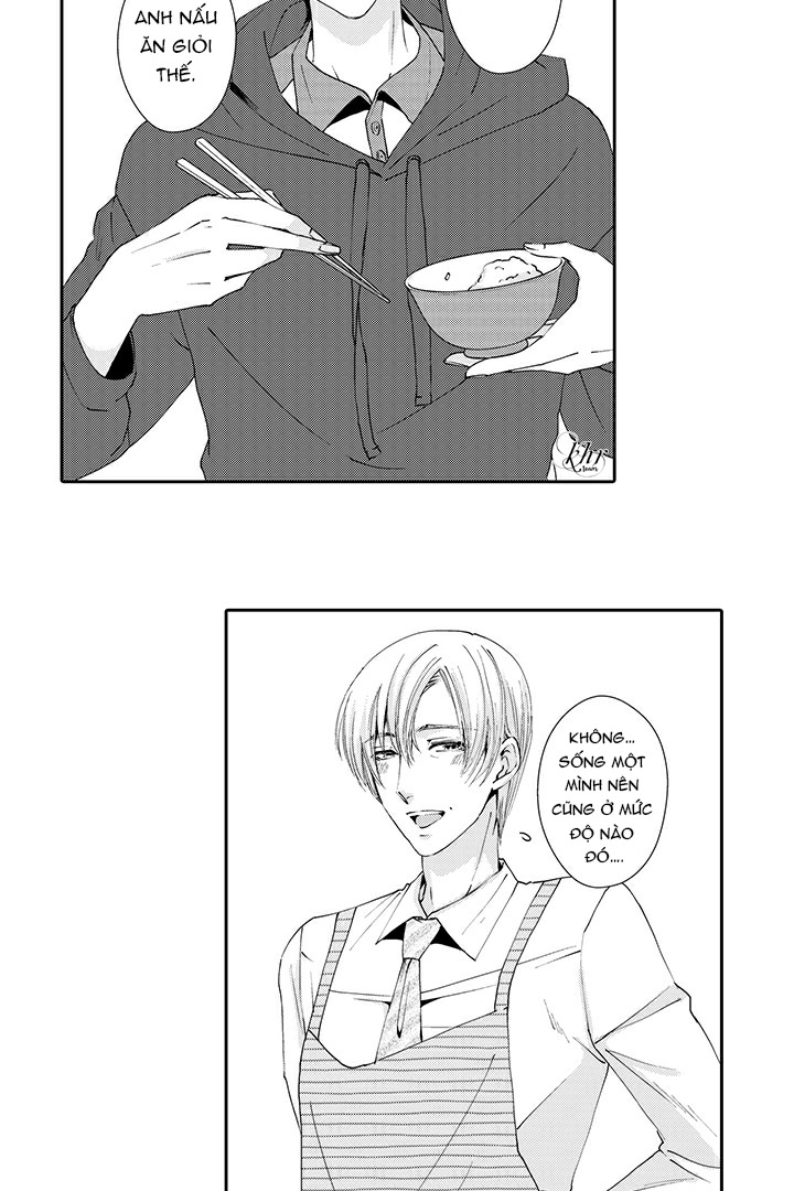 anh chàng shipper và ông chú hư hỏng chapter 7 3