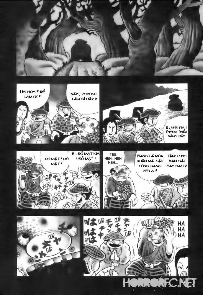 lullbabies from hell chapter 4 7