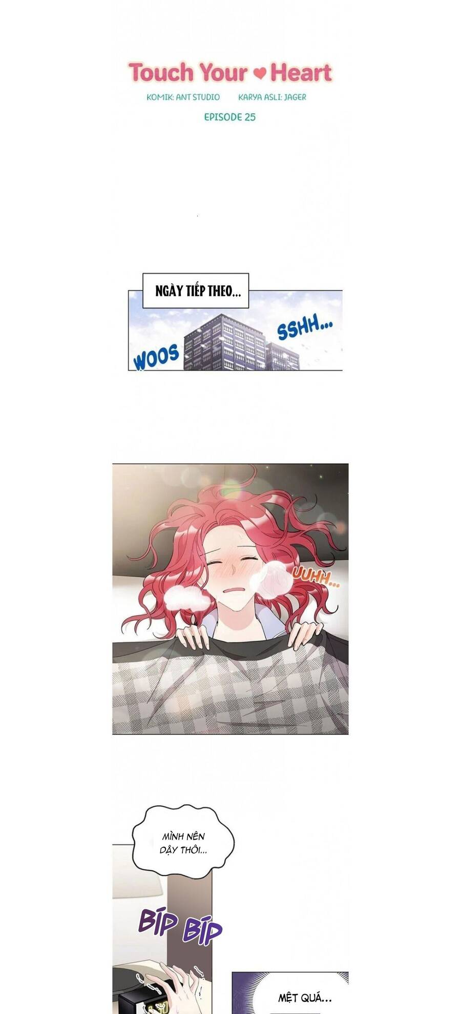 chạm vào tim em chapter 25 6