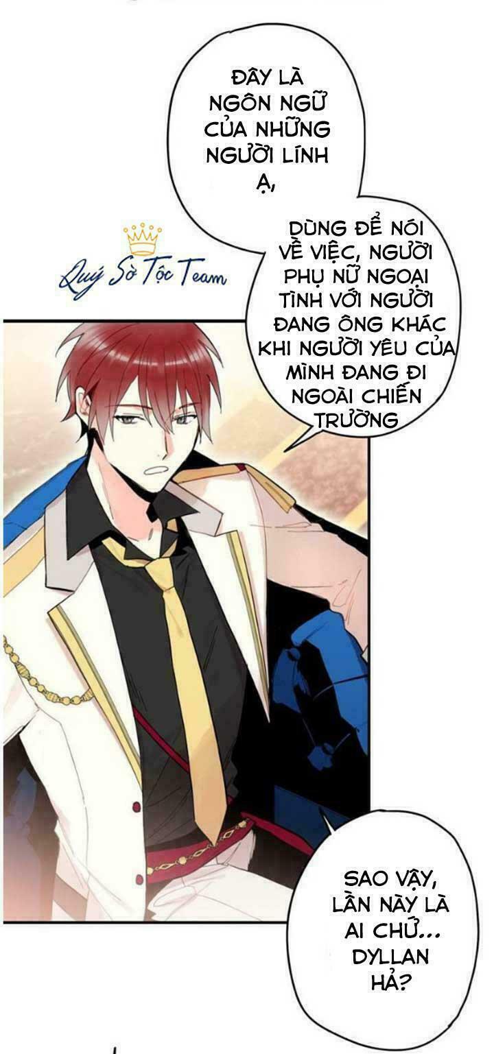 thánh nữ ẩn danh chapter 47 16