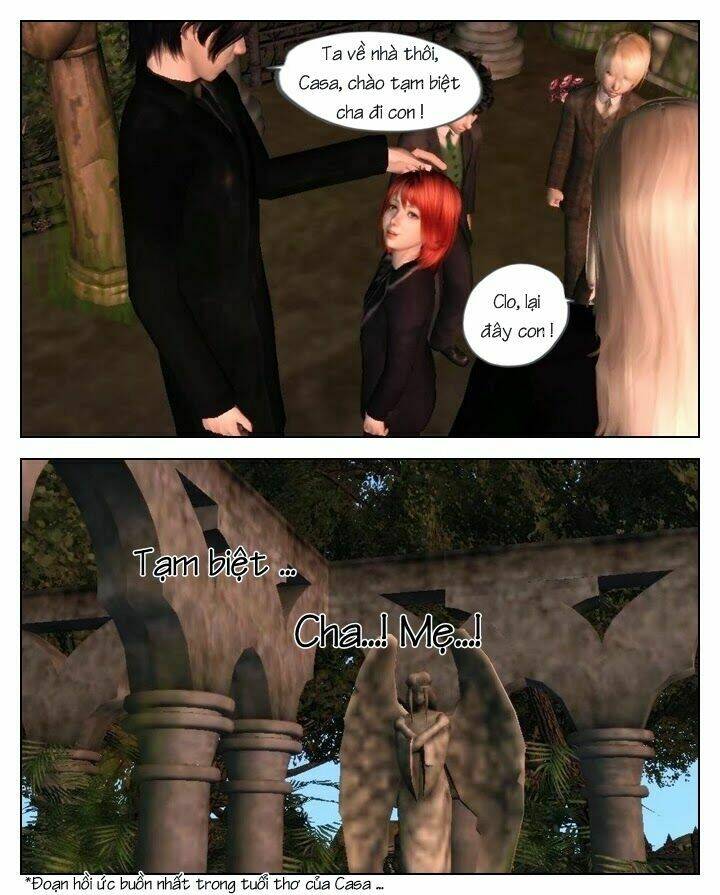 truyện sims - earl story chapter 7 17