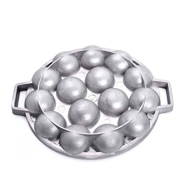 Khuôn Làm Bánh Bạch Tuộc Chống Dính 14 Lỗ Takoyaki Hàng VNCLC