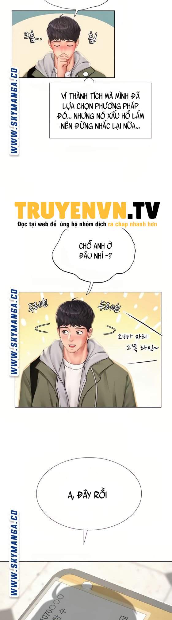 should i study at noryangjin? chapter 83 20