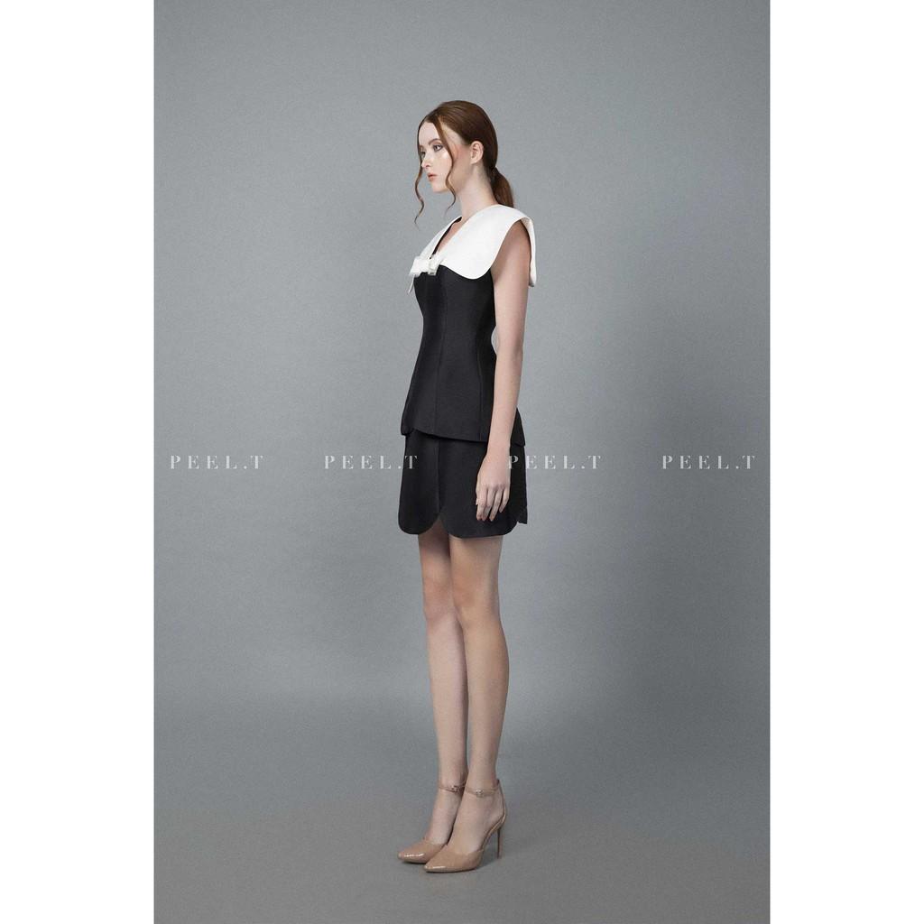 PEEL.T - Lacey Set - Set đen tiểu thư đi chơi, dự tiệc, công sở