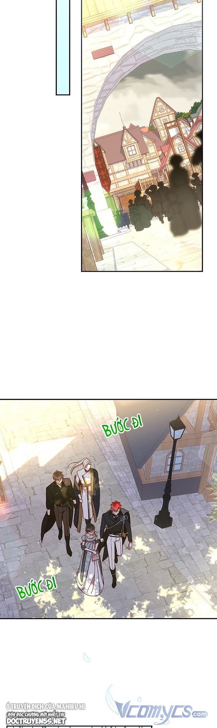 sống sót dưới thân phận hầu nữ chapter 102 33