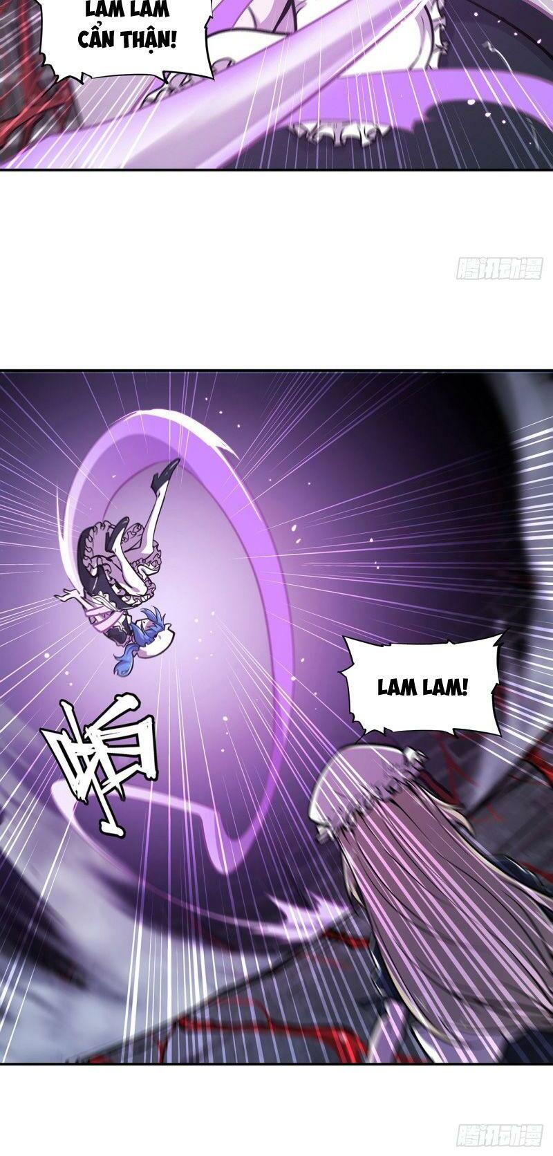 huyết cơ và kỵ sĩ chapter 90 7