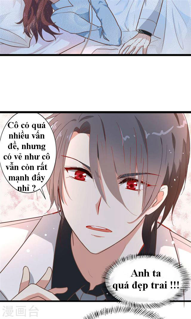 cô dâu của ma cà rồng chapter 2 3