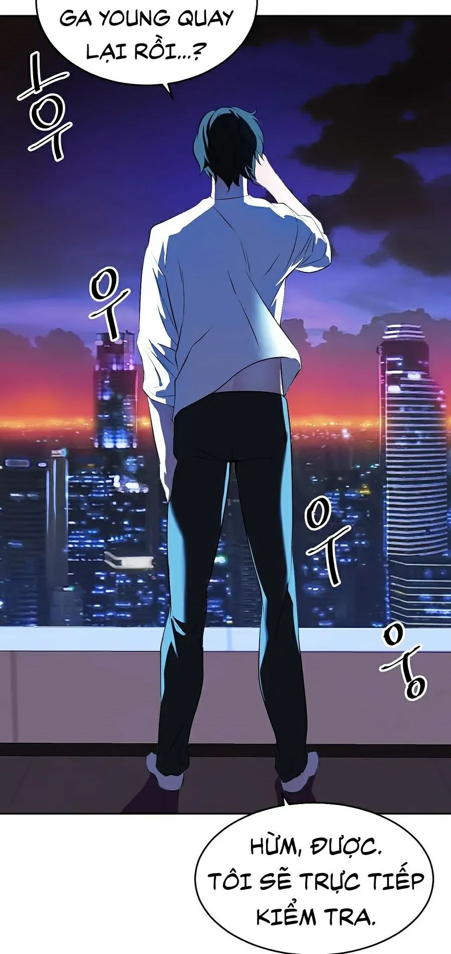 quản lý của siêu anh hùng chapter 27 75