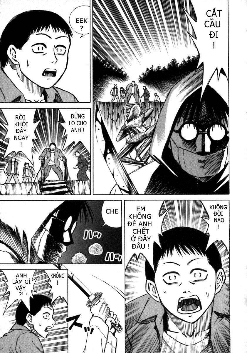 đảo ma cà rồng chapter 37 18