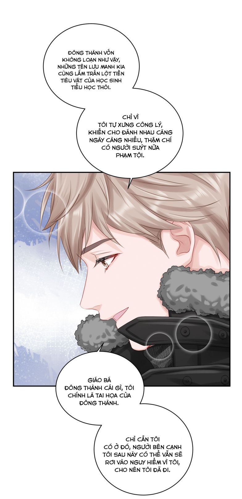 để ý tôi chút nào chapter 39 20