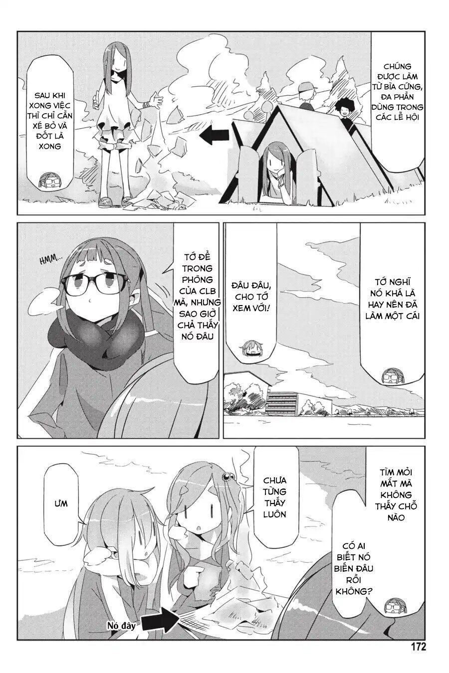 yurukyan chapter 34.5 16