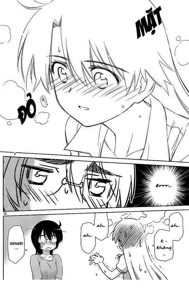 kiss x sis chapter 41 18