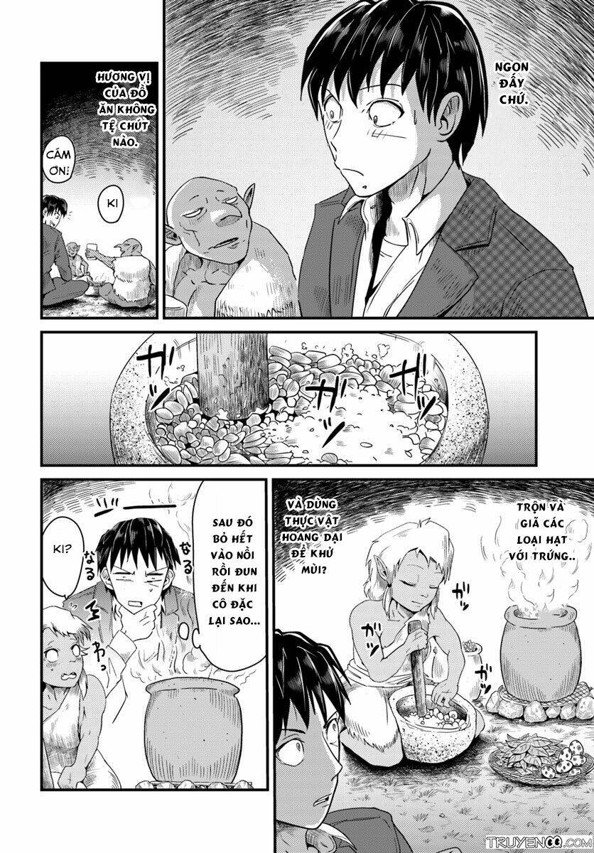 monster partner of the vast sea of trees chapter 2 19