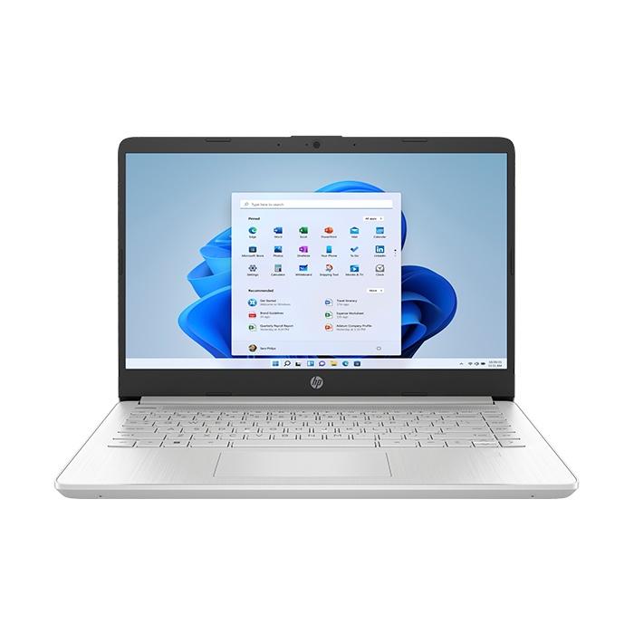 Laptop HP 14s-dq5100TU 7C0Q0PA (i5-1235U | 8GB | 256GB | Intel Iris Xe Graphics | 14' FHD | Win 11) Hàng chính hãng