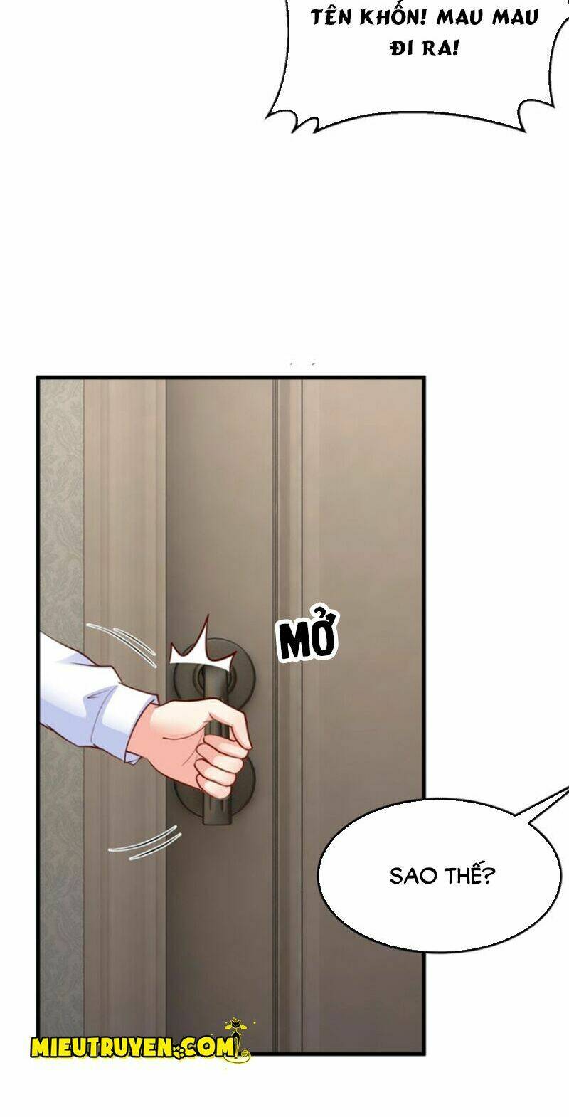 thú cưng độc quyền của boss chapter 93 31