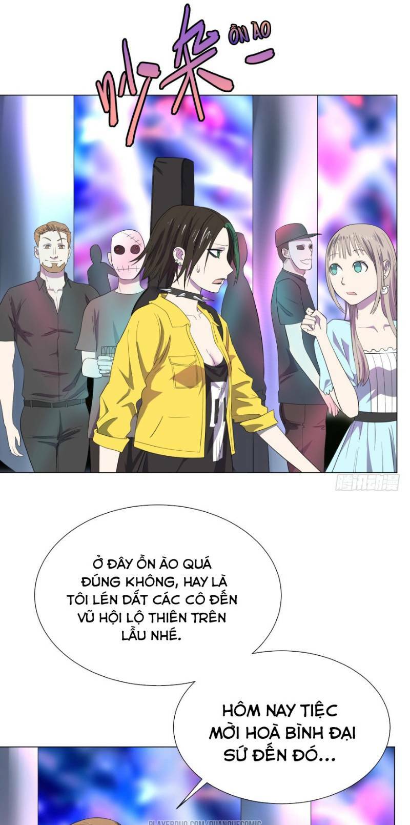 danh sách kẻ phản diện chapter 30 7