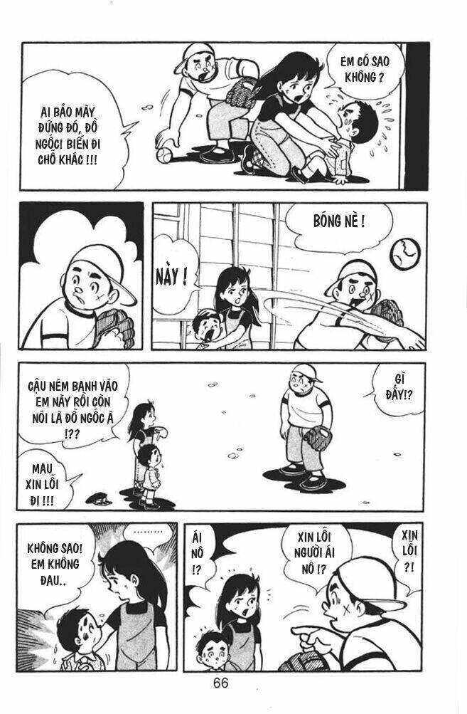 cô bé mồ côi chapter 22 8