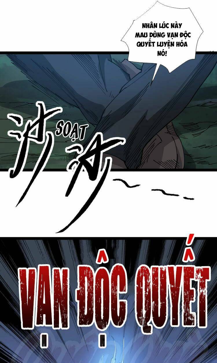 hồi xuân tiểu độc y chapter 11 13