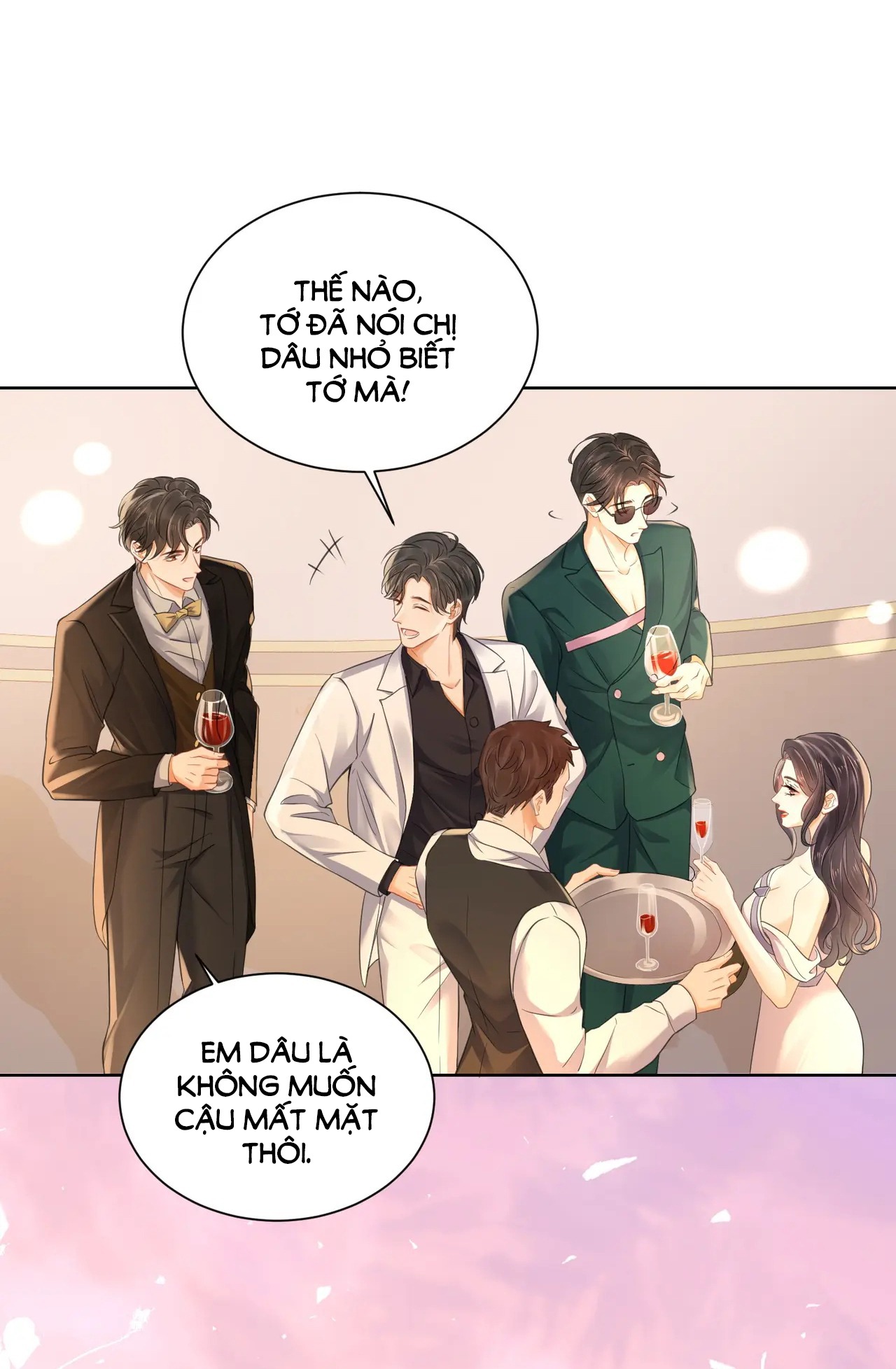 hôn nhân ngọt ngào đến tận xương chapter 7.2 13