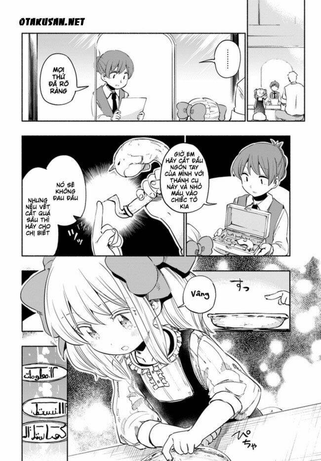 vì con gái, ngay cả ma vương tôi cũng có thể đánh bại chapter 20 12