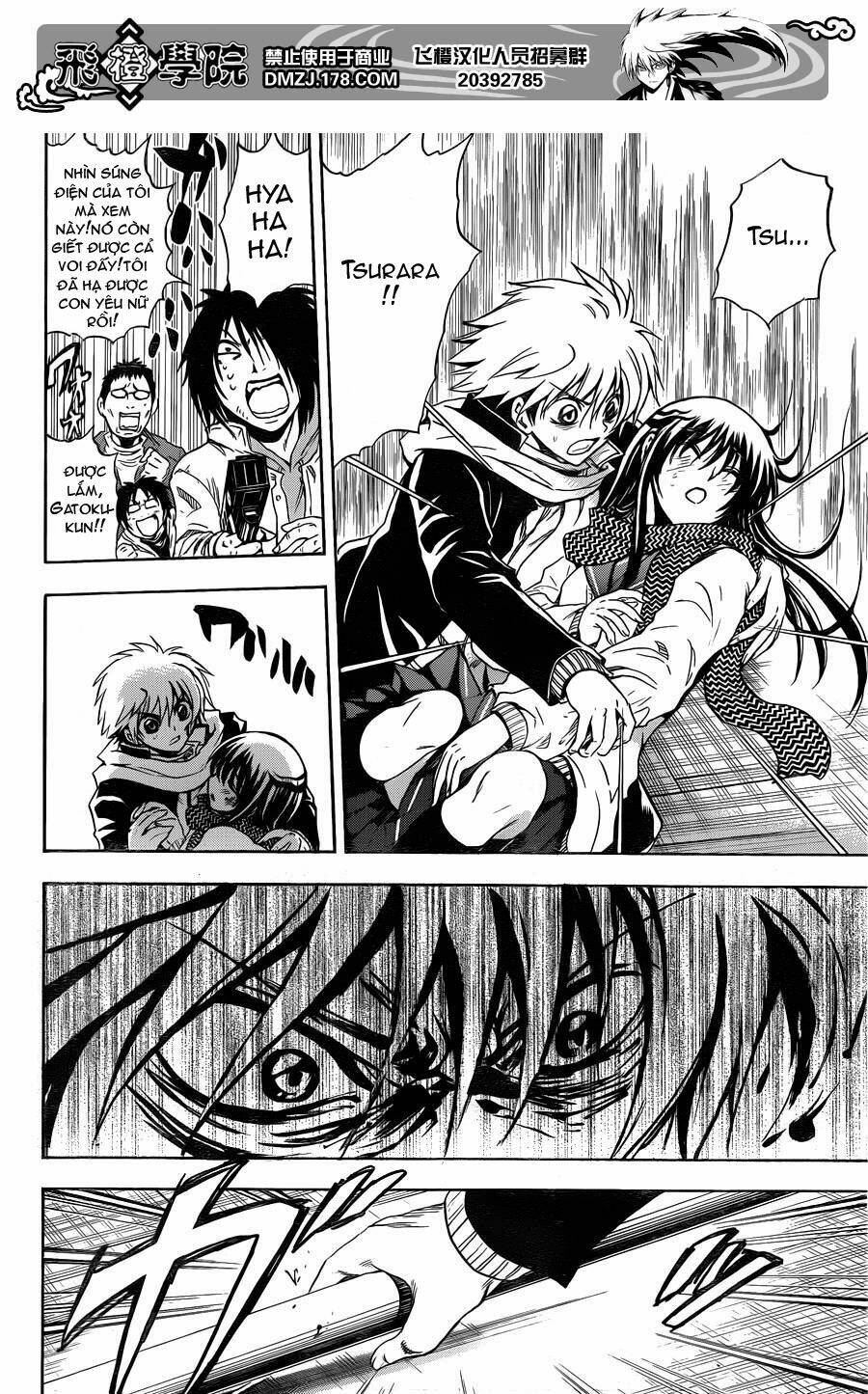 bách quỷ dạ hành chapter 161 11