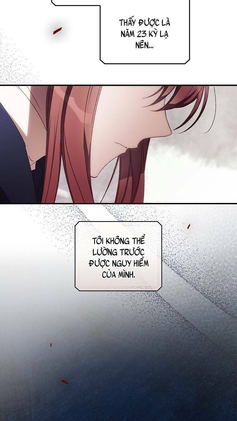 tôi nhìn thấy cái chết của bạn chapter 34 50