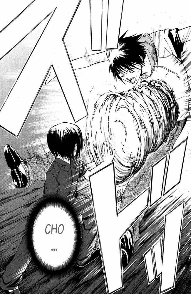 psycho buster chapter 1 28