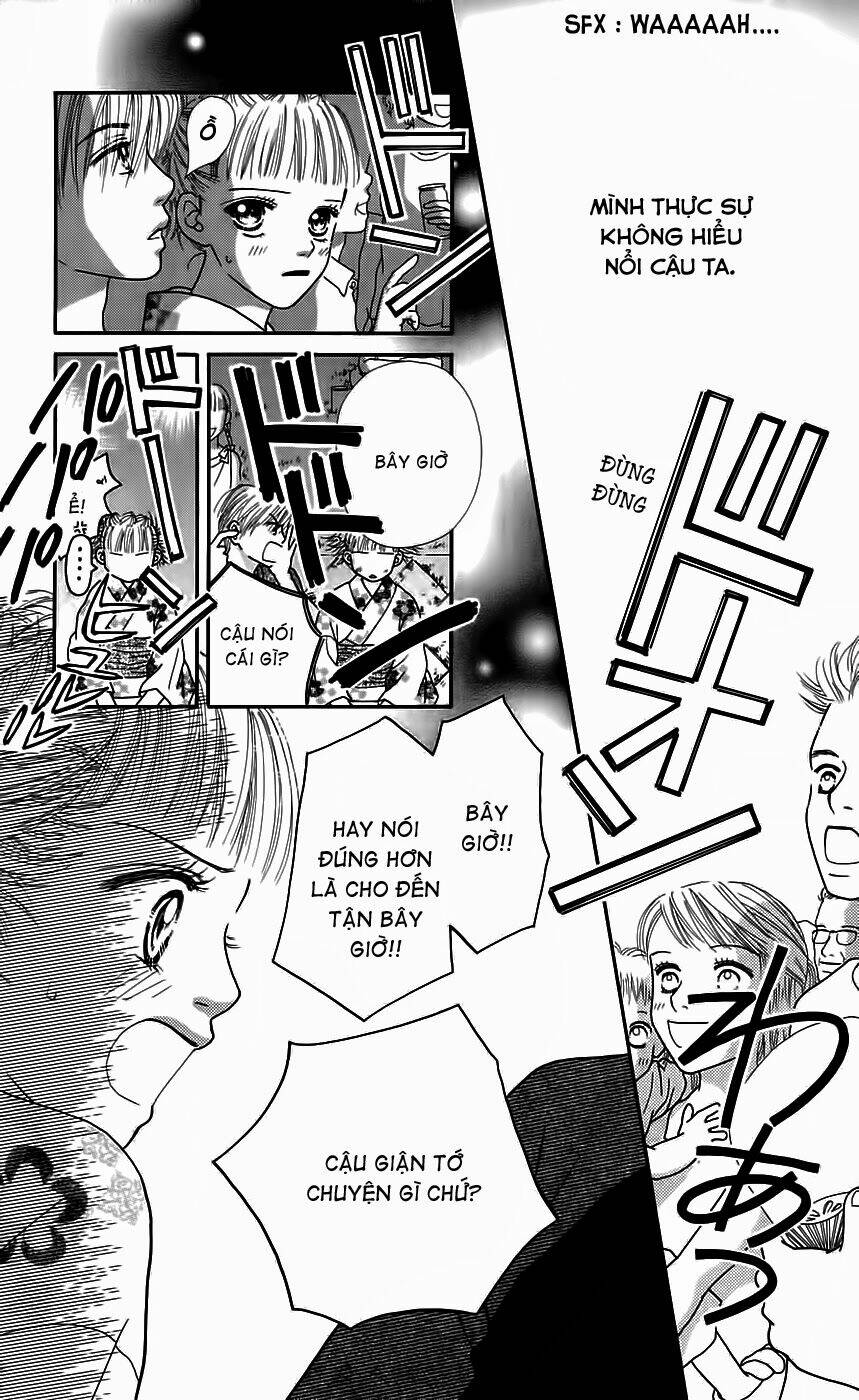 parfait tic - cô láng giềng chapter 33 4