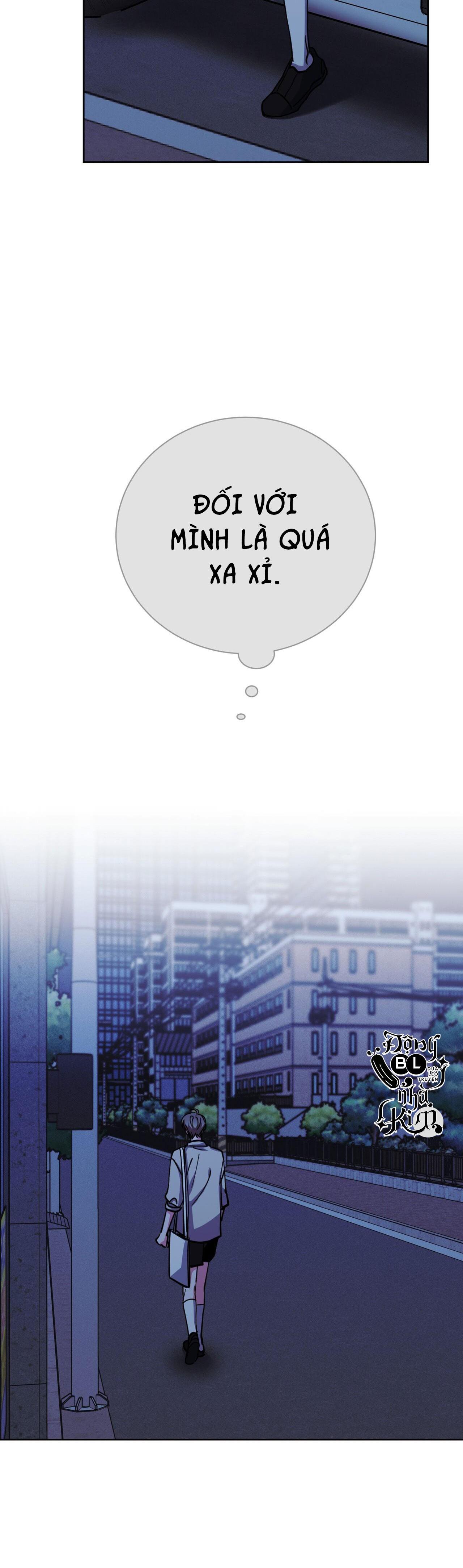 cạm bẫy đại học [m] chapter 37 37