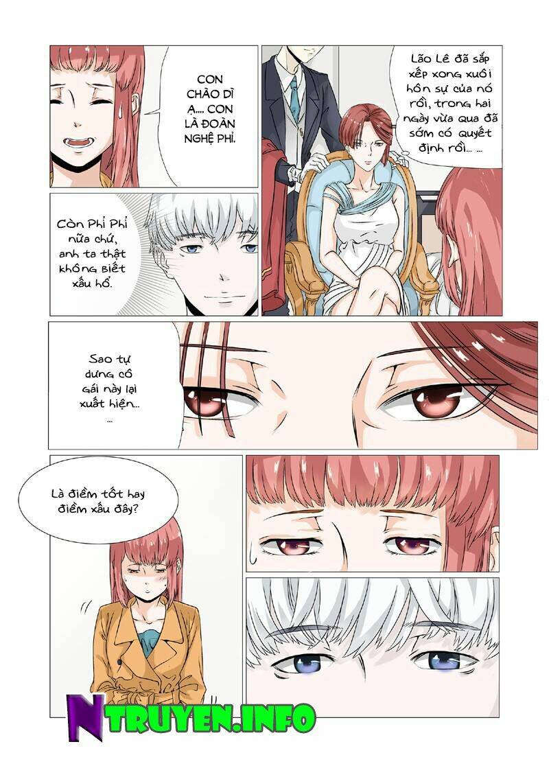 yêu nghiệt tổng tài thích tự mãn chapter 4 3