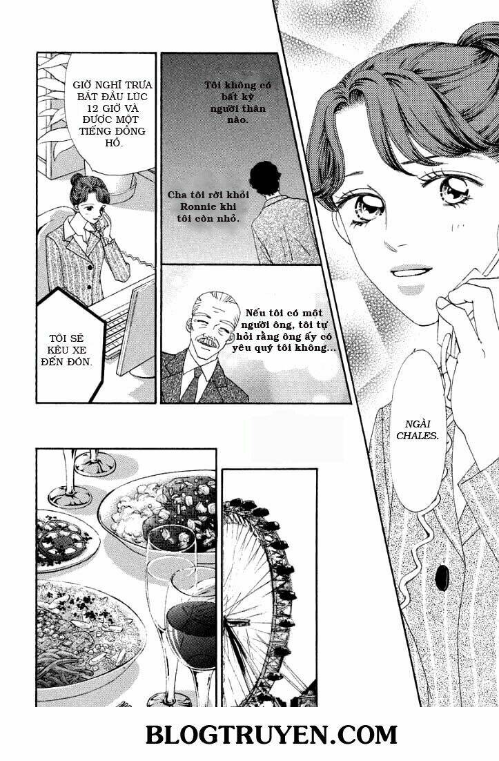 akai kami wa yuuwaku no shirushi chapter 0 26