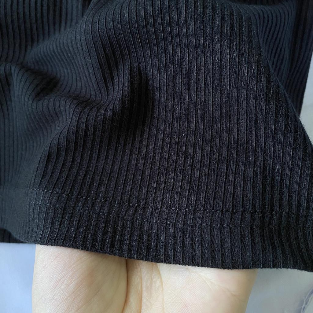 Áo croptop hai dây, có big size, co giãn tốt