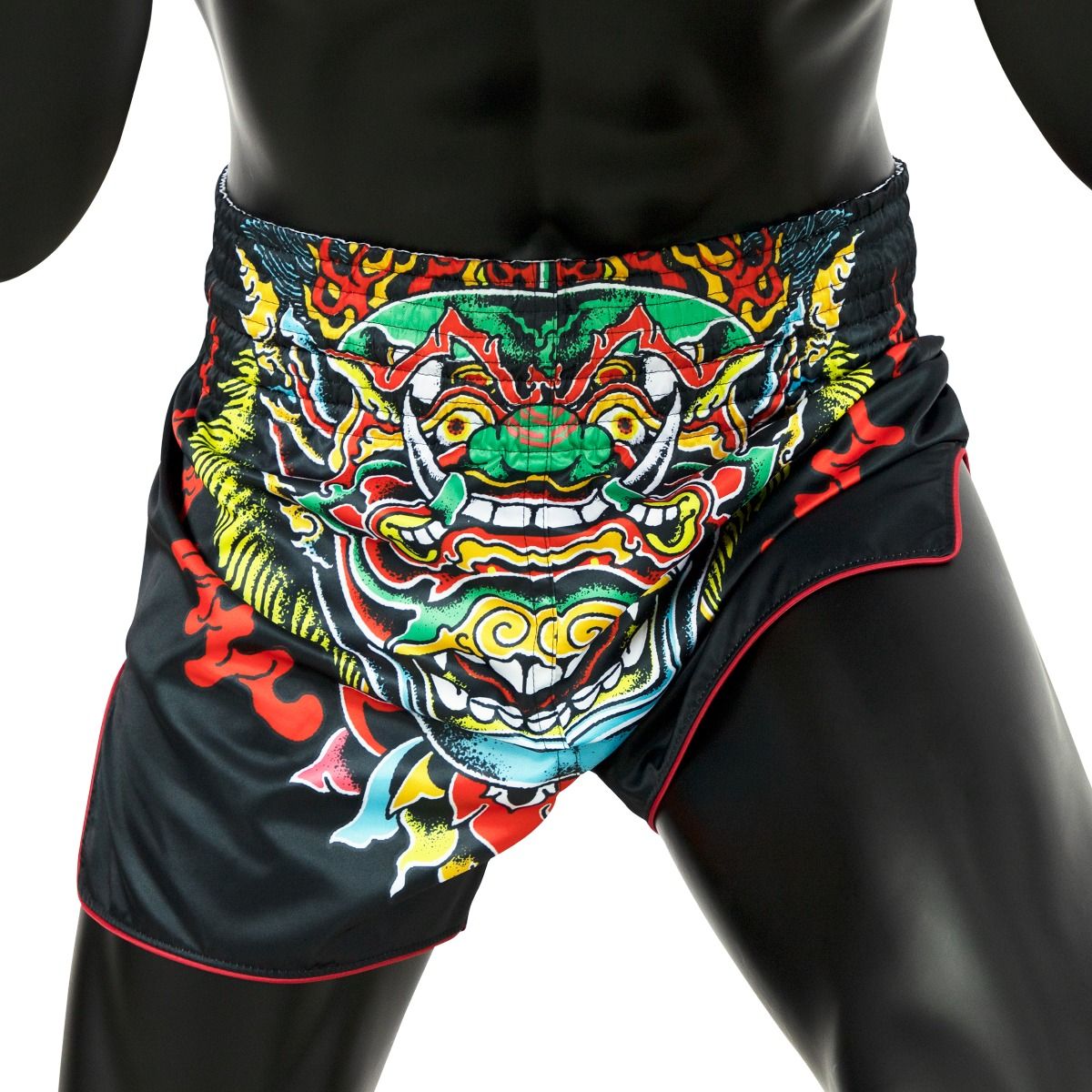 Quần short Fairtex Muaythai/Kickboxing - BS1912 - Hàng chính hãng, nhiều size