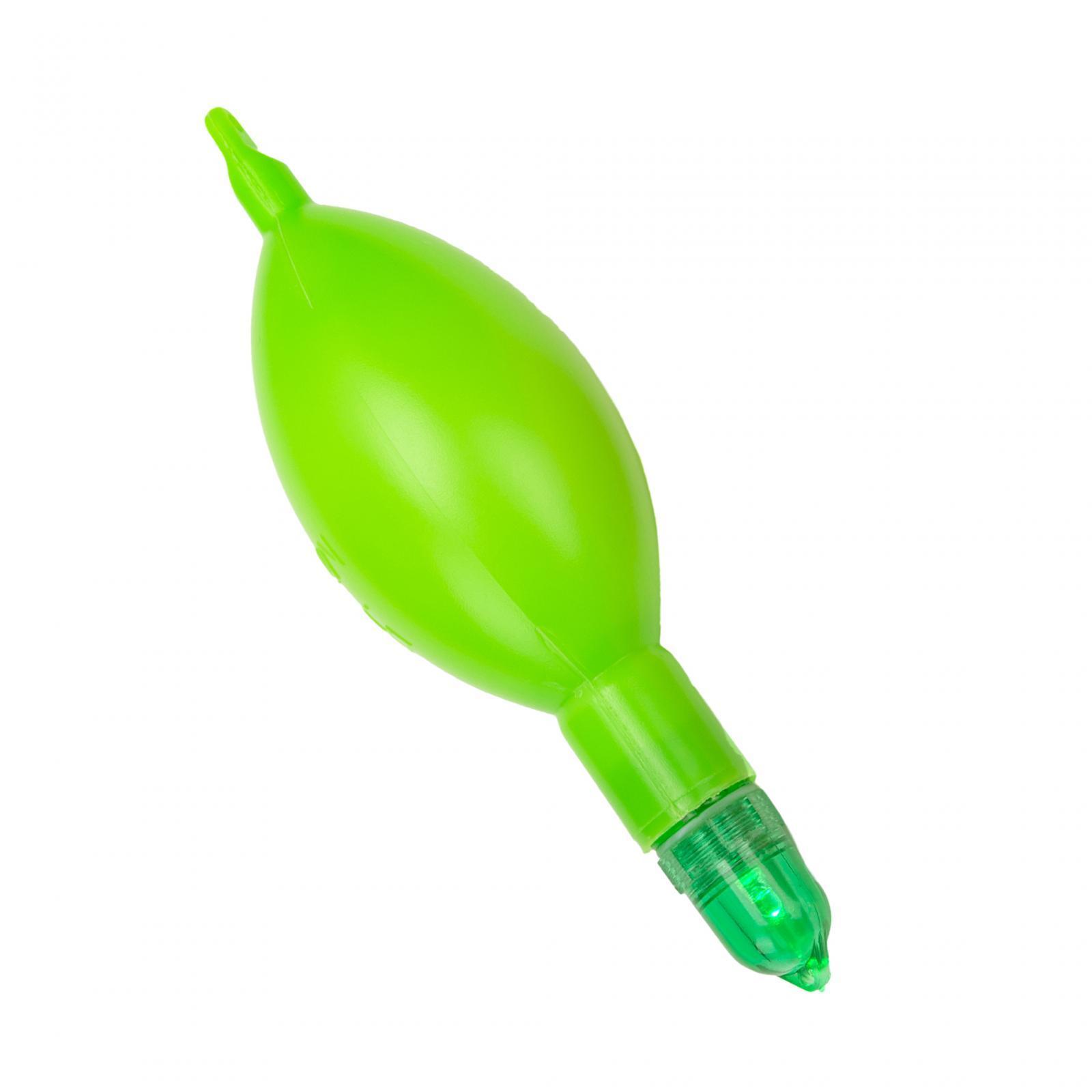 LED Fishing Float Lights Light up Bobber Catfish for Saltwater Night Fishing