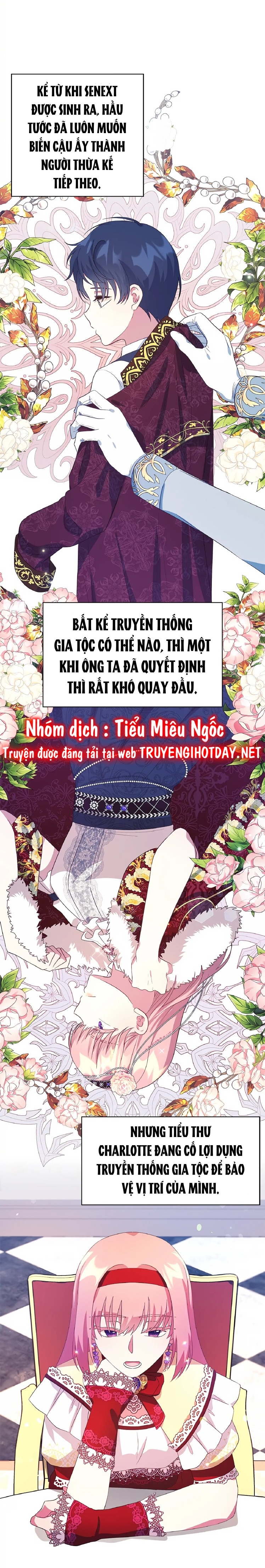tôi không phải là nữ anh hùng chapter 68 20