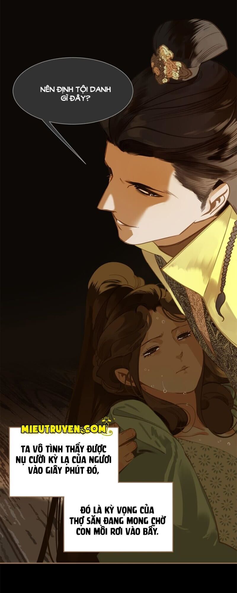 nhất đại linh hậu chapter 44 13