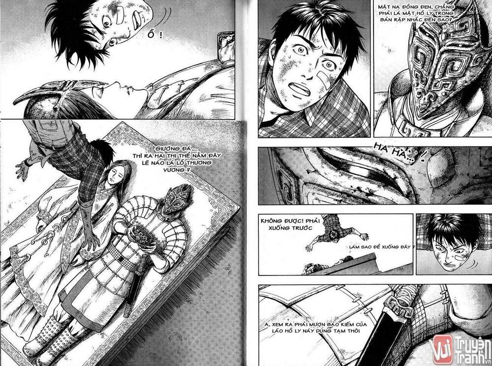 đạo mộ bút ký chapter 16 7