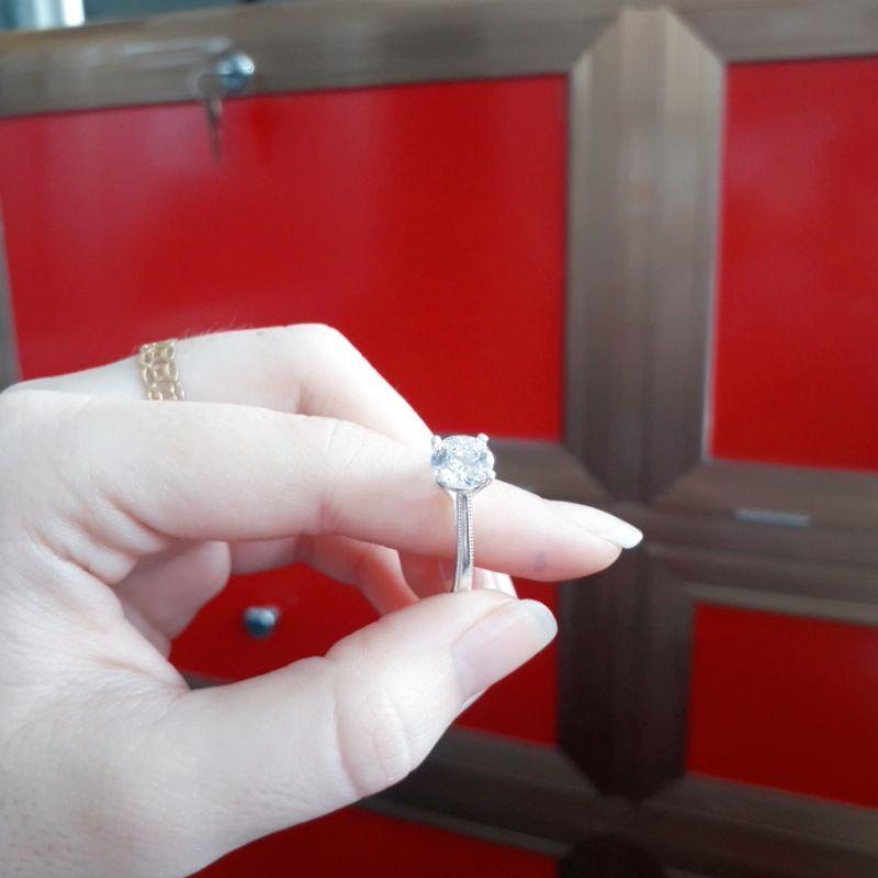 Nhẫn đính đá cao cấp YN JEWELRY