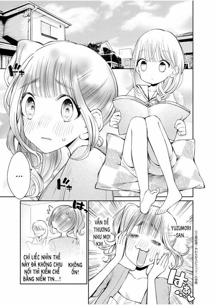 yuzumori-san (koy) chapter 15 7