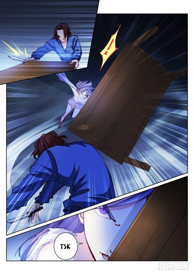 bạch vương tọa chapter 59 5