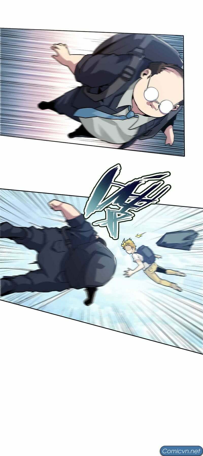 thánh hack chuộc tội chapter 3 15