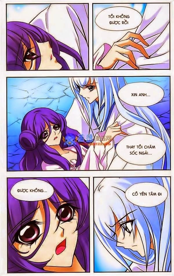 mỹ hình yêu tinh đại hỗn chiến ngoại truyện chapter 44 9