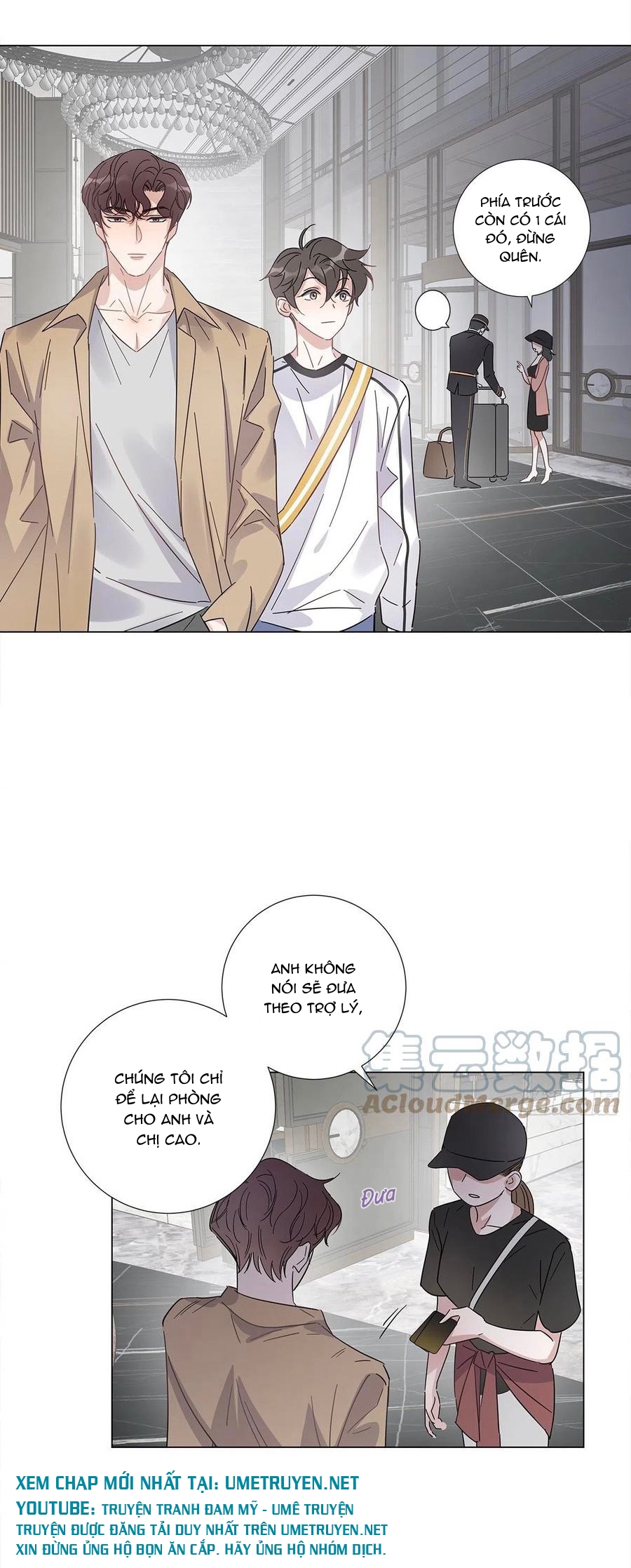 hôm nay nam giả trang nữ vẫn chưa được cầu hôn! chapter 44 22