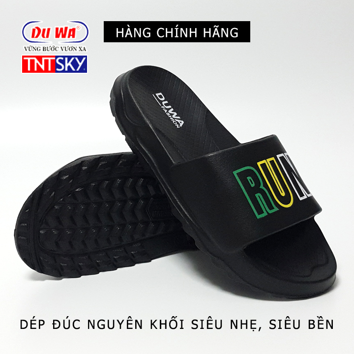 Dép đúc siêu nhẹ nam, nữ DUWA - Hàng chính hãng - TK2261