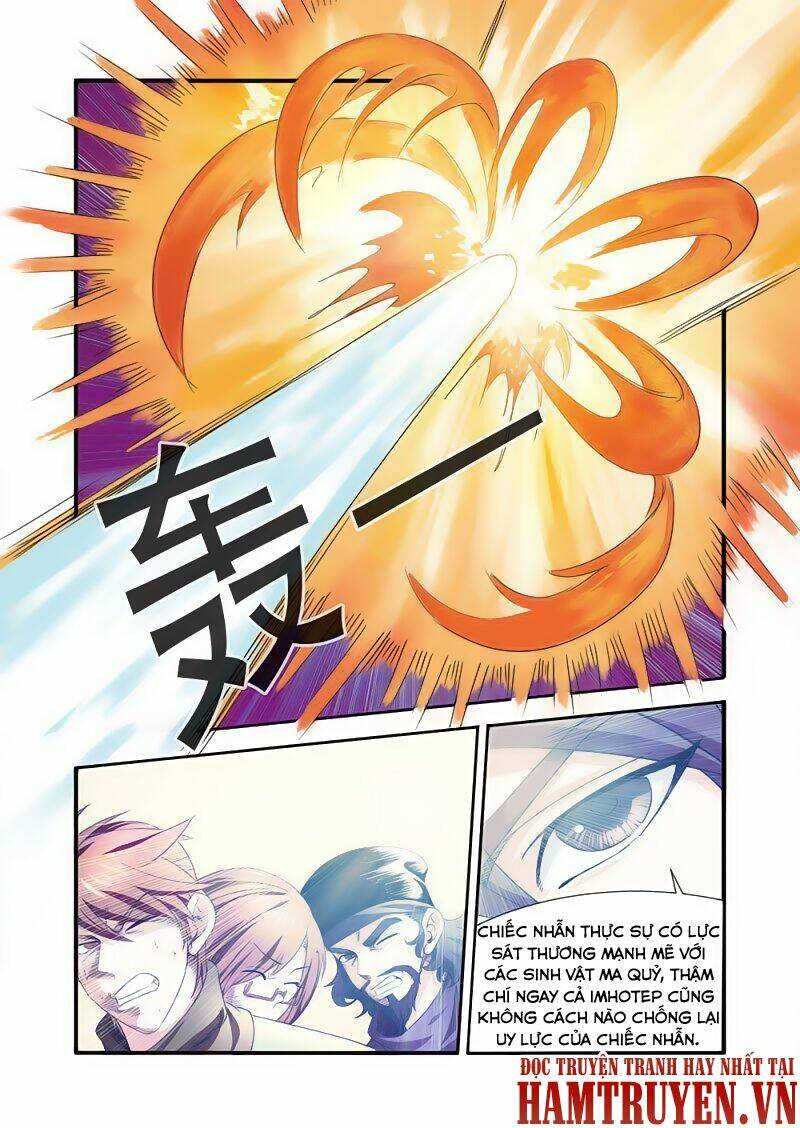 vô hạn khủng bố chapter 37 4