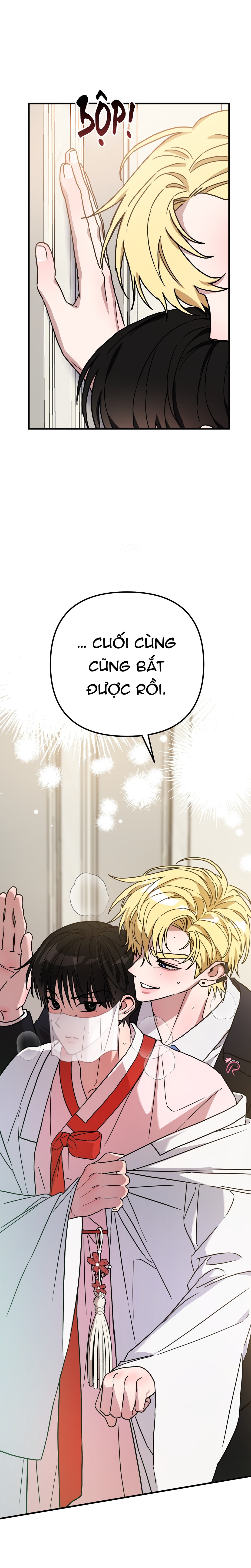 mối tình lừa đảo chapter 9 29