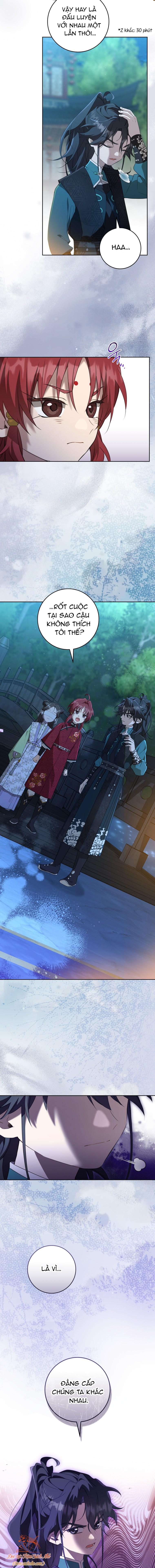trở thành cô cháu gái bị khinh miệt của nhà quyền quý chapter 45 11