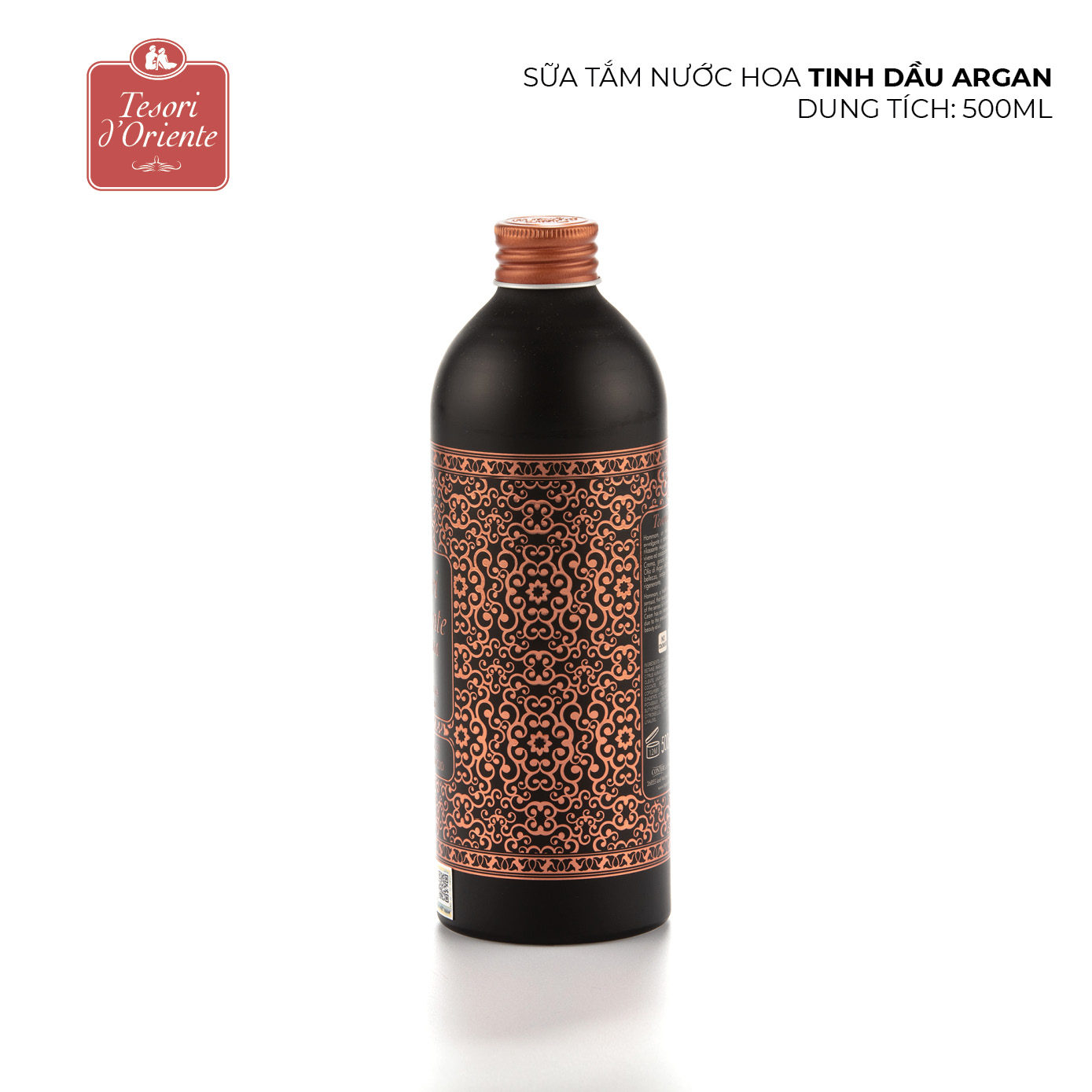 Sữa tắm Tesori d'Oriente Hammam 500ml