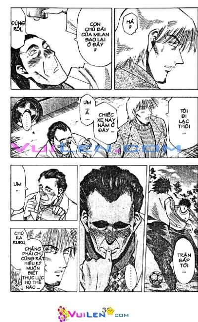 vũ điệu trên sân cỏ - fantasista chapter 19 37